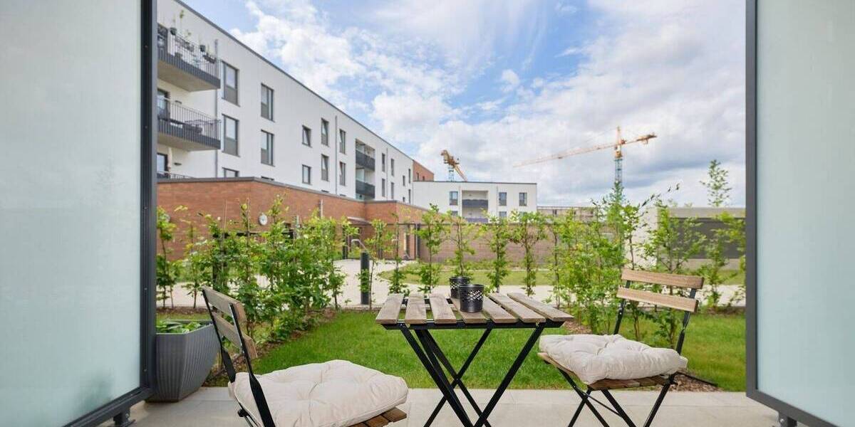Etagenwohnung Hannover Bemerode - 3 Zimmer, 69 m&sup2;, 338.000&euro; | Angebot:25671879