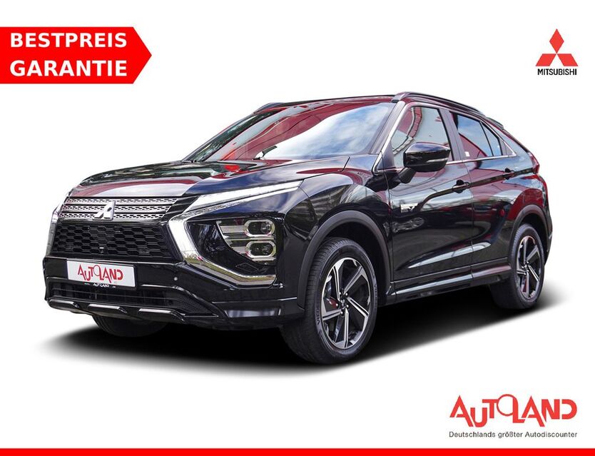 Mitsubishi Eclipse Cross 76.500 km 23.990 € Hannover 30179