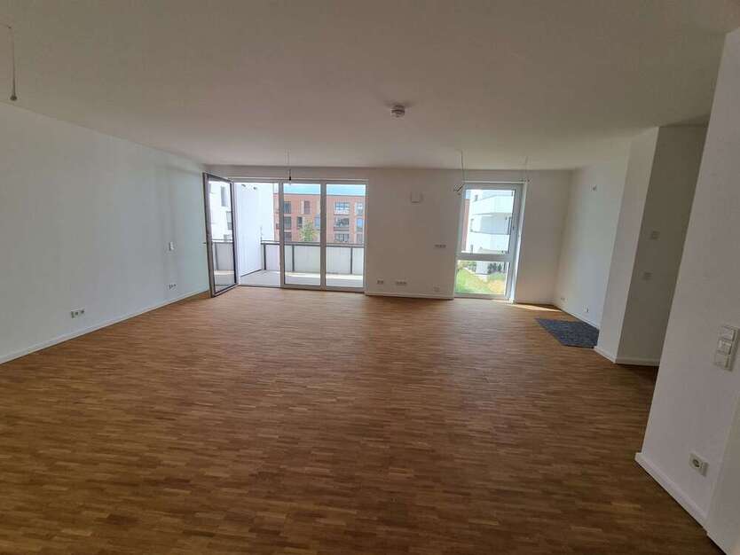 Wohnung zum Mieten in Garbsen 1.436,50 € 110.5 m²