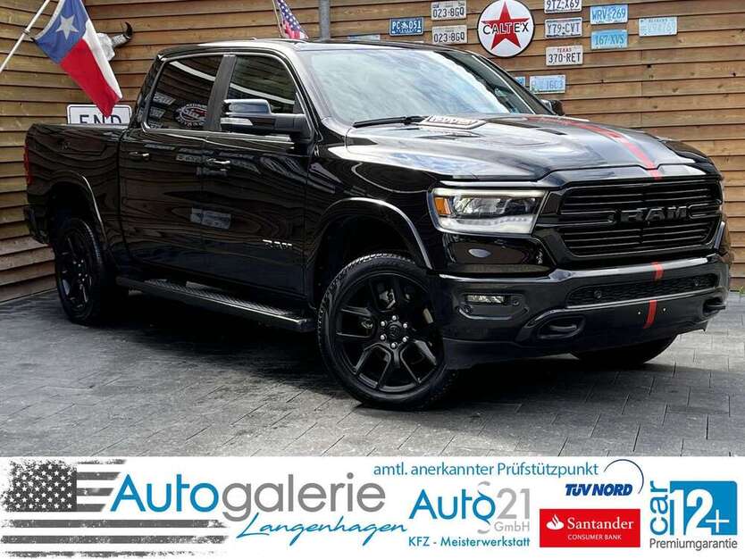 Dodge RAM 29.175 km 52.900 € Langenhagen 30855