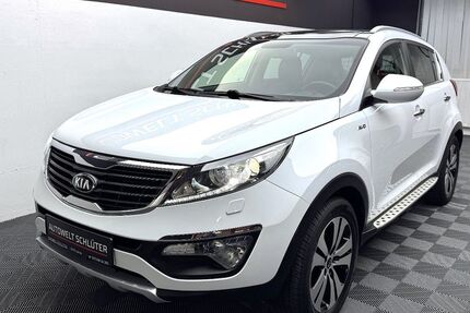 Kia Sportage 91.230 km 12.300 &euro; Lehrte 31275