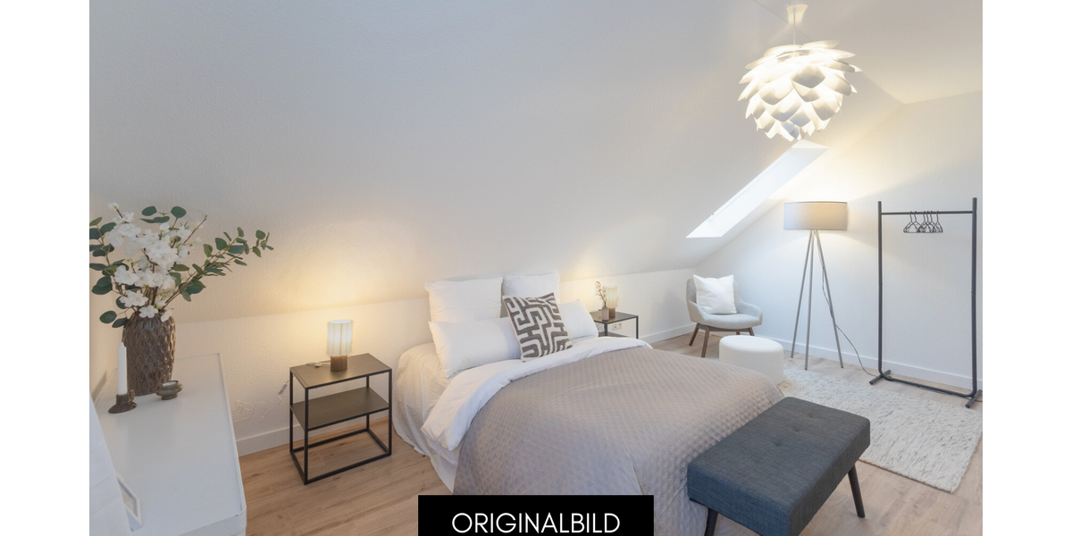 Etagenwohnung Garbsen Ortschaft Horst - 2.5 Zimmer, 50 m&sup2;, 139.000&euro; | Angebot:26167423