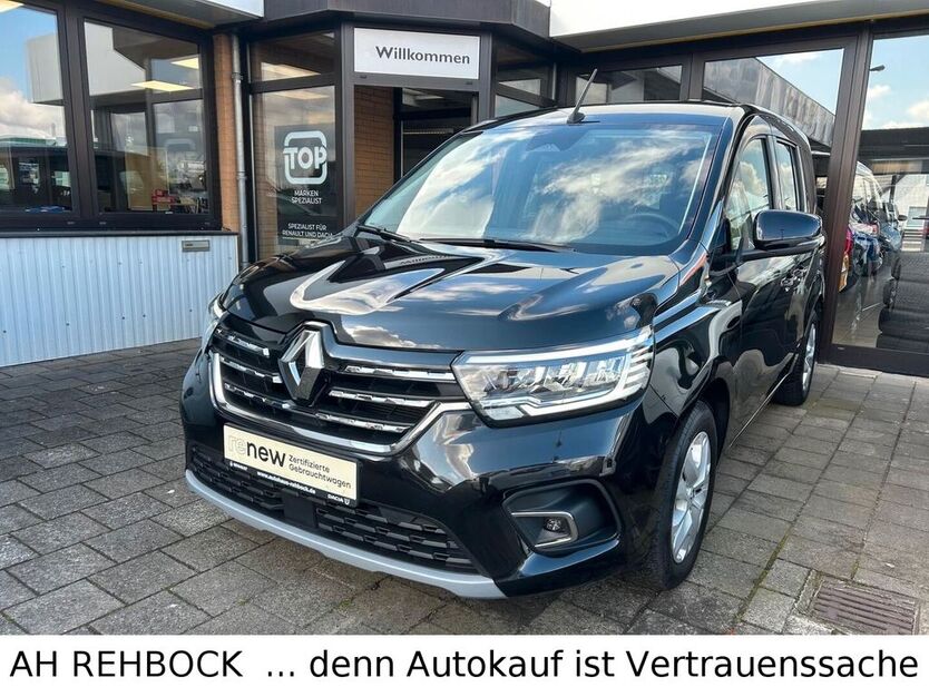 Renault Kangoo 31.380 km 18.390 € Neustadt 31535