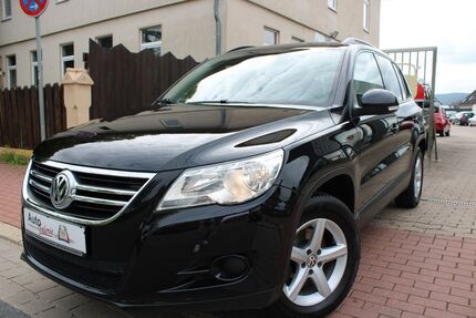 VW Tiguan 138.000 km 8.999 € Nordstemmen 31171