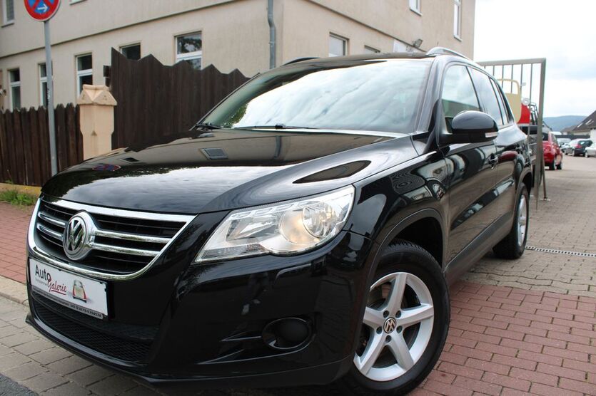 VW Tiguan 138.000 km 8.999 € Nordstemmen 31171