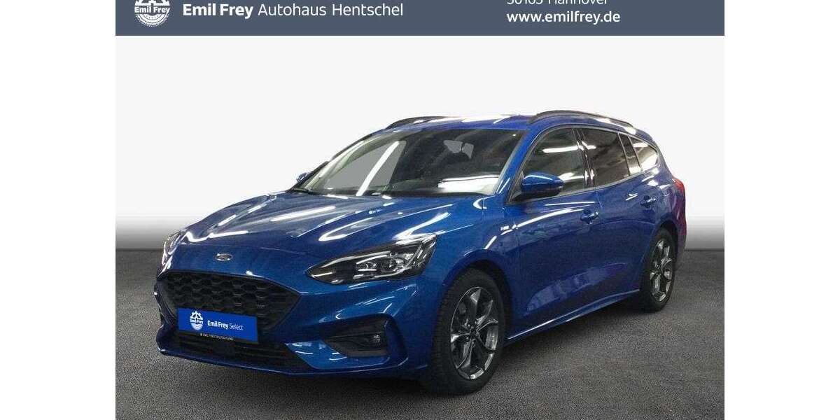 Ford Focus 31.584 km 21.849 &euro; Hannover 30165