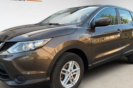 Nissan Qashqai 154.000 km 9.499 &euro; Hannover 30179