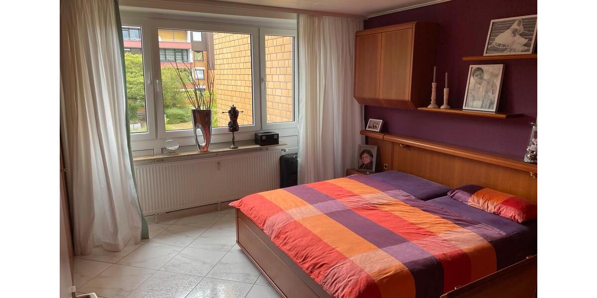 Schöne und zentrale 3-Zimmer-Wohnung im Grünen 3 zimmer