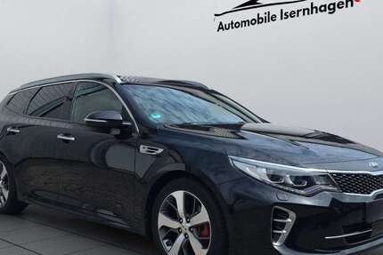 Kia Optima 128.000 km 16.900 &euro; Isernhagen 30916