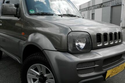 Suzuki Jimny 117.000 km 11.990 &euro; Elze 31008