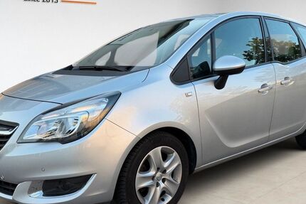 Opel Meriva 95.000 km 6.999 &euro; Hannover 30179