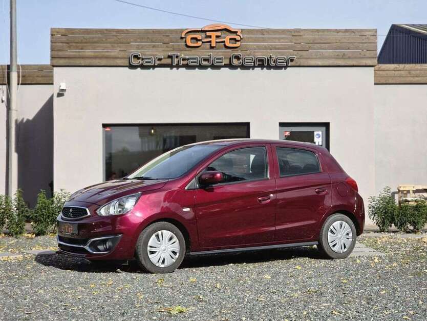 Mitsubishi Space Star 29.600 km 8.450 € Hannover 30453