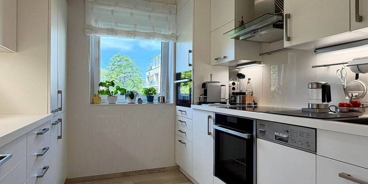 Etagenwohnung Hannover Döhren - 2 Zimmer, 58 m&sup2;, 269.000&euro; | Angebot:26805309