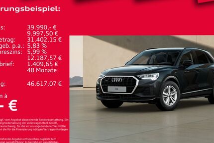 Audi Q3 27.752 km 39.990 &euro; Hannover 30179
