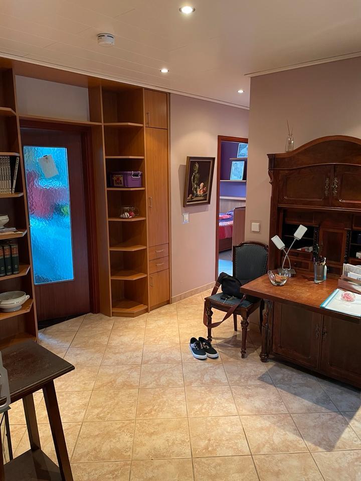 Schöne und zentrale 3-Zimmer-Wohnung im Grünen