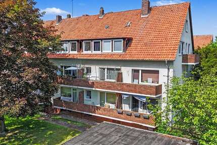 Wohnung Burgdorf - 2 Zimmer, 39 m&sup2;, 72.000&euro; | Angebot:26754977