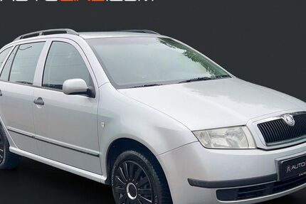 Skoda Fabia 315.212 km 700 &euro; Ronnenberg StT Empelde Region Hannover 30952