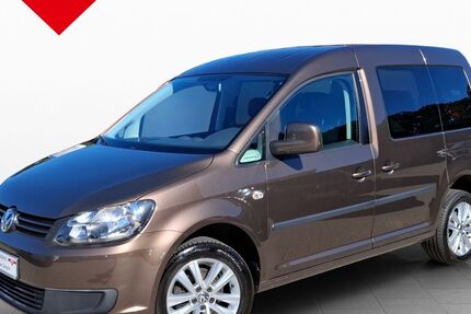 VW Caddy 197.500 km 9.490 € Neustadt 31535