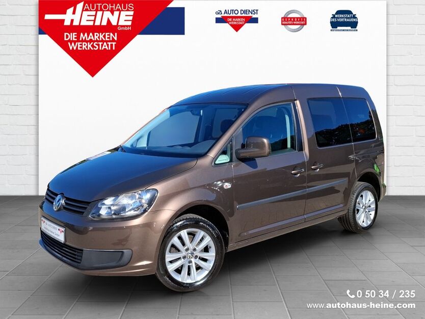 VW Caddy 197.500 km 9.490 € Neustadt 31535