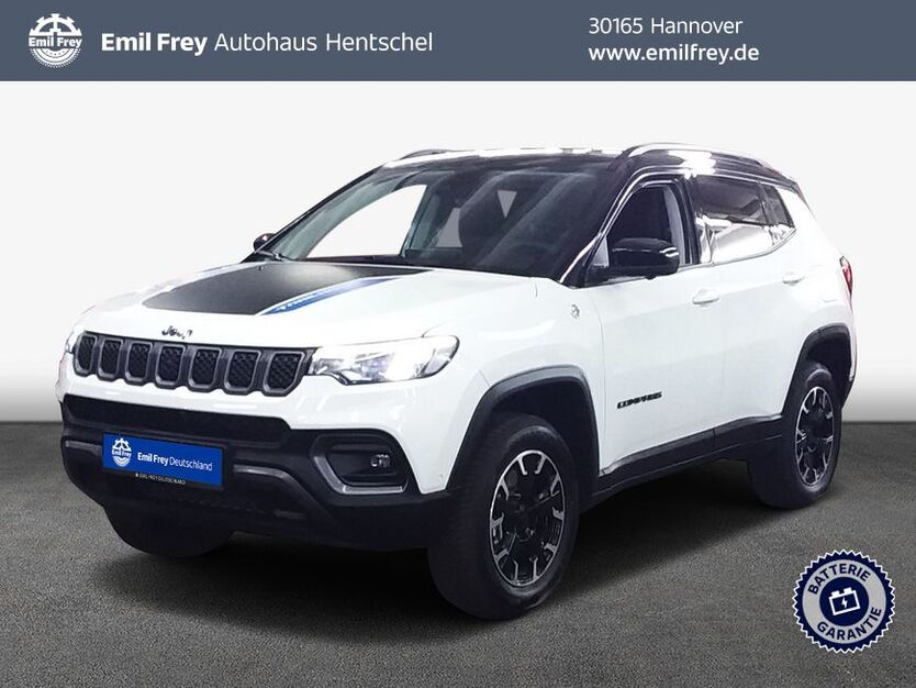 Jeep Compass 3.500 km 37.300 € Hannover 30165