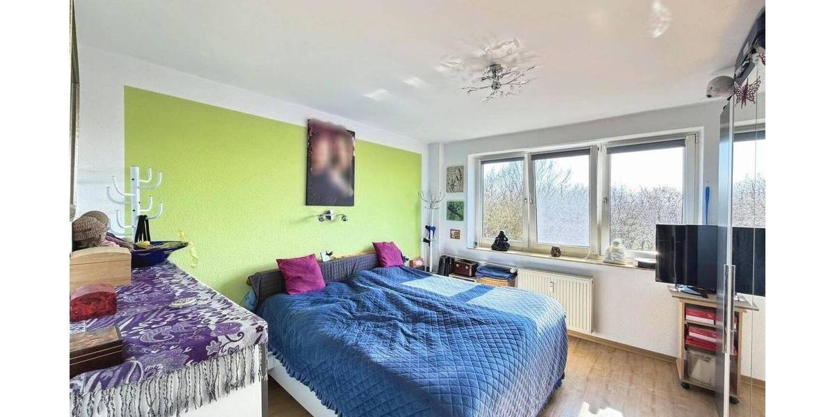 Etagenwohnung Hannover Ledeburg - 3 Zimmer, 69 m&sup2;, 149.000&euro; | Angebot:26066505
