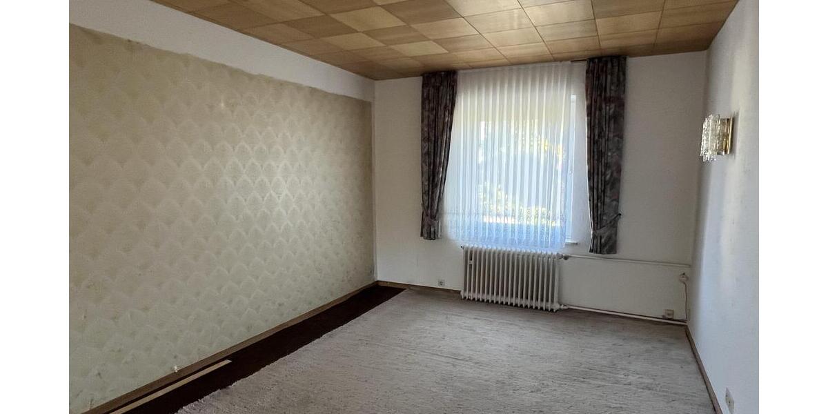 Viel Freiraum für Ihre Ideen 7 zimmer