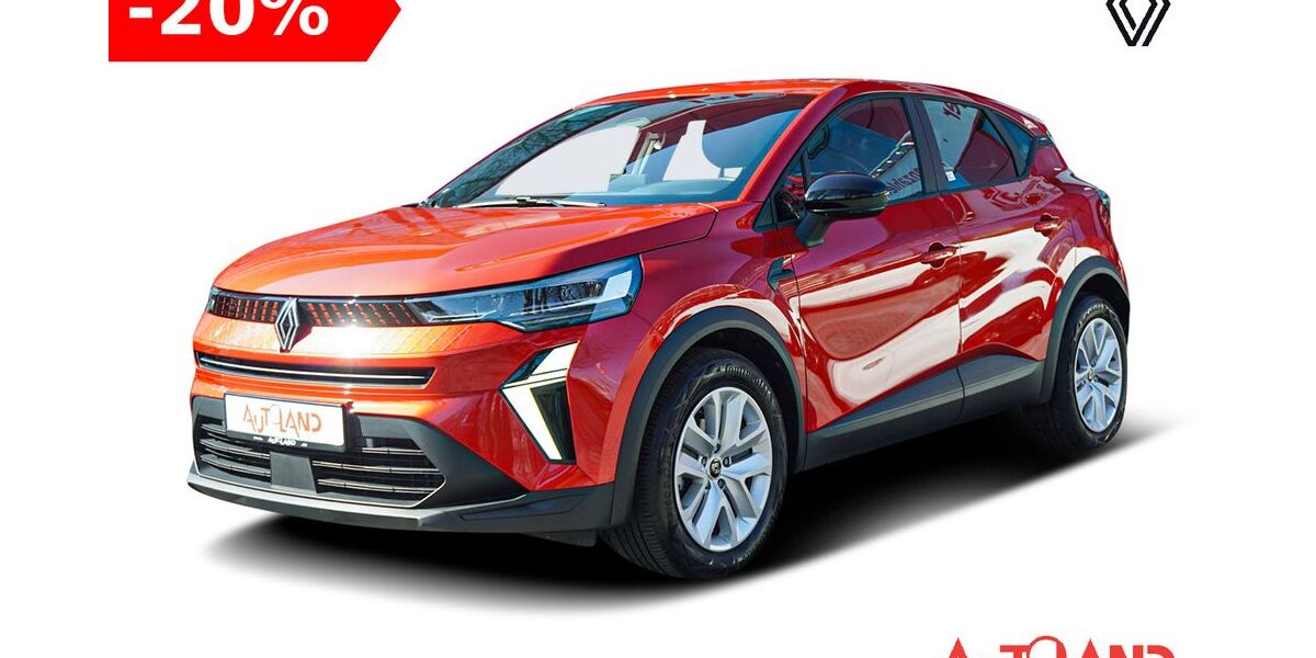 Renault Captur 9.887 km 22.890 &euro; Hannover 30179