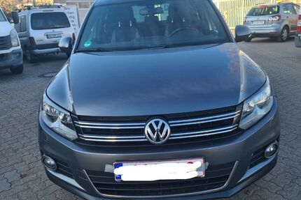 VW Tiguan 135.000 km 9.400 &euro; Hannover 30419