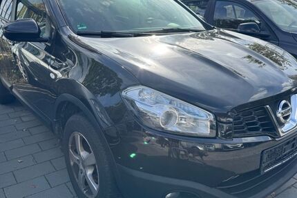 Nissan Qashqai 192.079 km 5.999 &euro; Isernhagen OT Altwarmbüchen bei Hannover A2/A7 30916