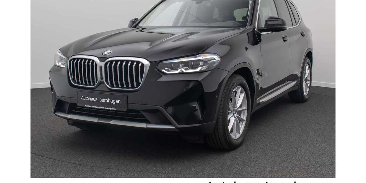 BMW X3 113.587 km 33.999 &euro; Isernhagen 30916