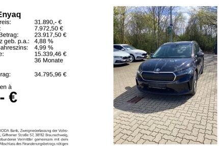 Skoda Enyaq 84.217 km 31.590 &euro; Hildesheim 31137