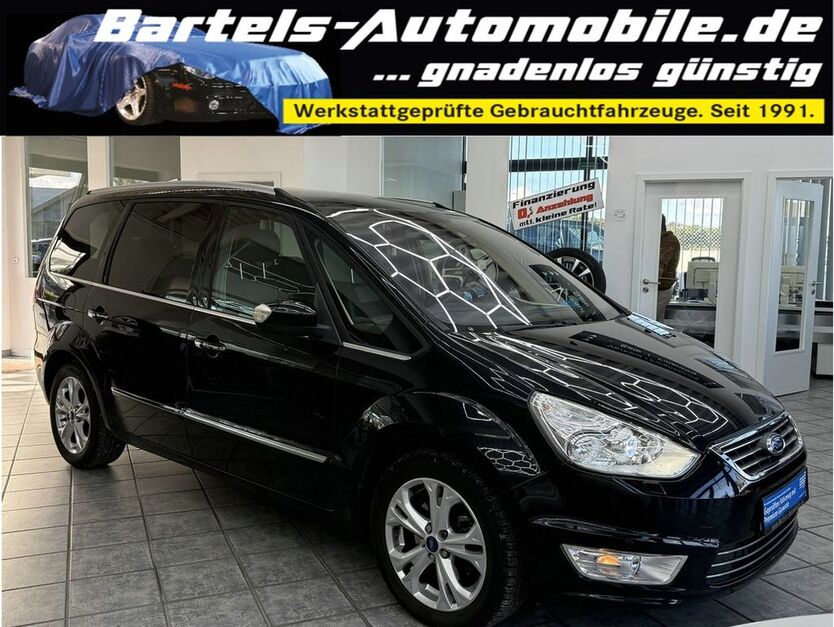 Ford Galaxy 143.000 km 11.450 € Fuhrberg 30938
