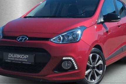 Hyundai i10 96.000 km 7.990 &euro; Hildesheim 31135