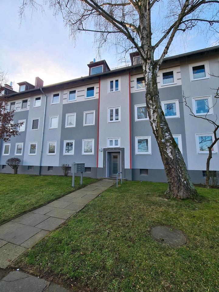 Vermietete Eigentumswohnung für Anleger zimmer