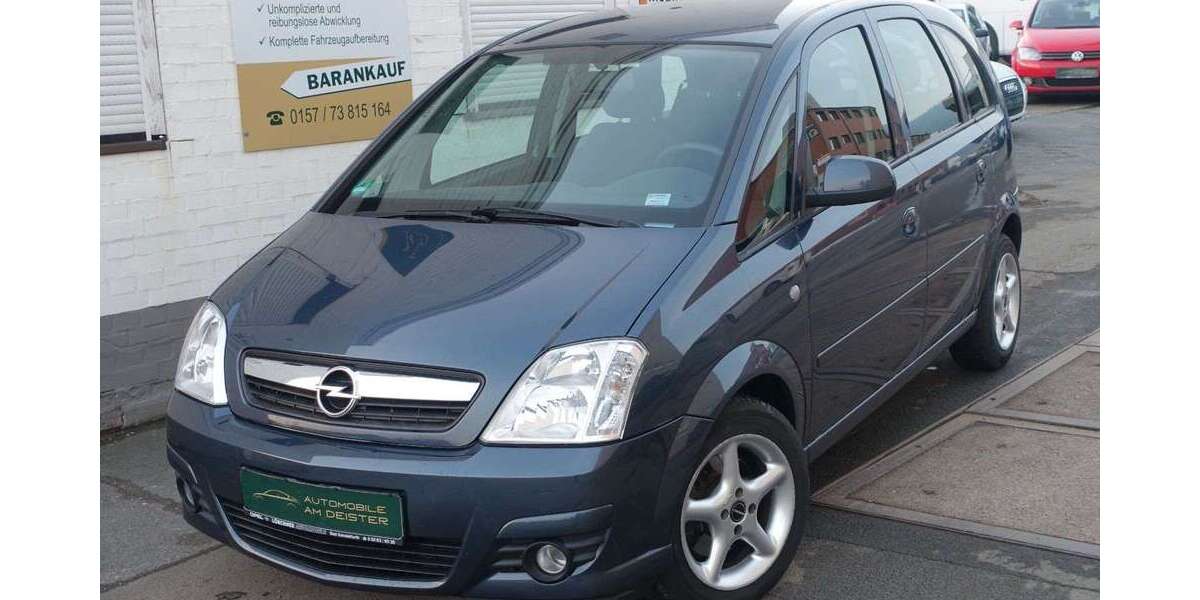 Opel Meriva 84.528 km 4.990 &euro; Springe 31832