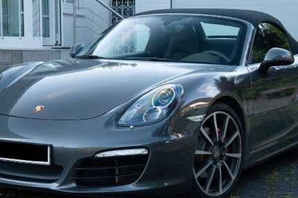 Porsche Boxster 72.000 km 54.981 &euro; Wunstorf 31515