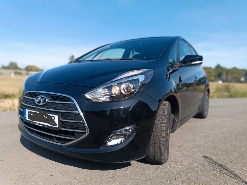 Hyundai ix20 33.970 km 13.950 € Burgdorf 31303