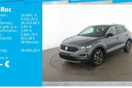 VW T-Roc 36.207 km 26.690 &euro; Lehrte 31275