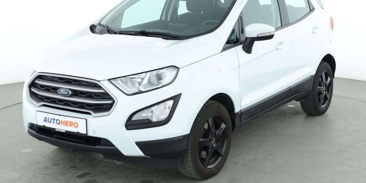 Ford EcoSport 30.823 km 14.460 &euro; Laatzen 30880