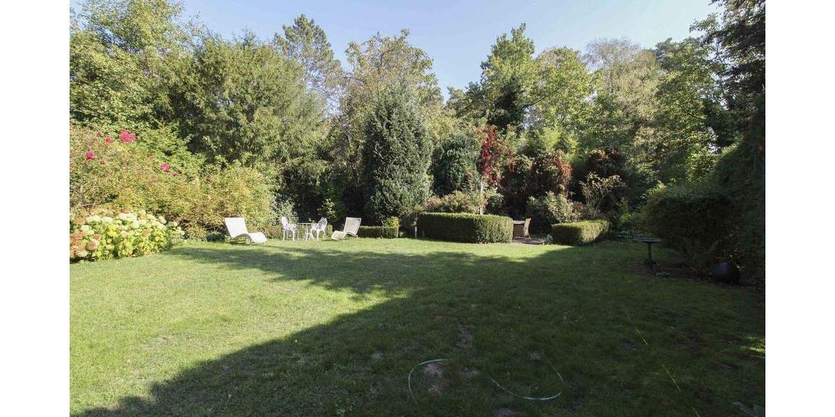 Grundstück und Haus zum Verlieben. Ihre persönliche Oase in Bissendorf - Wietze 7 zimmer