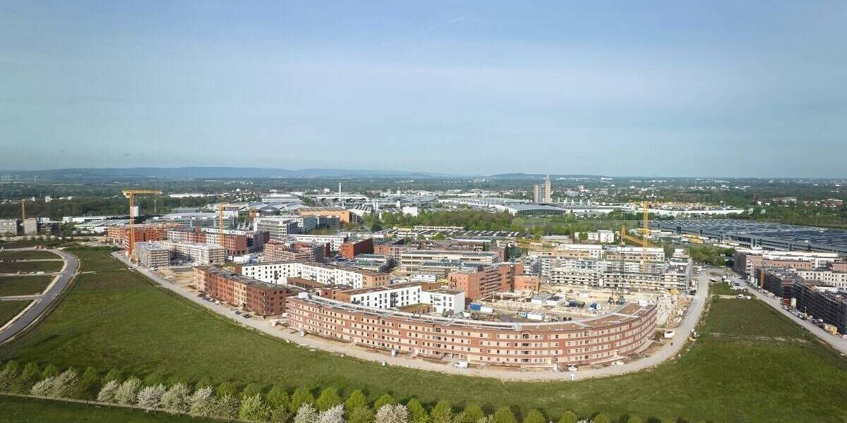 Etagenwohnung Hannover Bemerode - 2 Zimmer, 59 m&sup2;, 296.000&euro; | Angebot:25211921