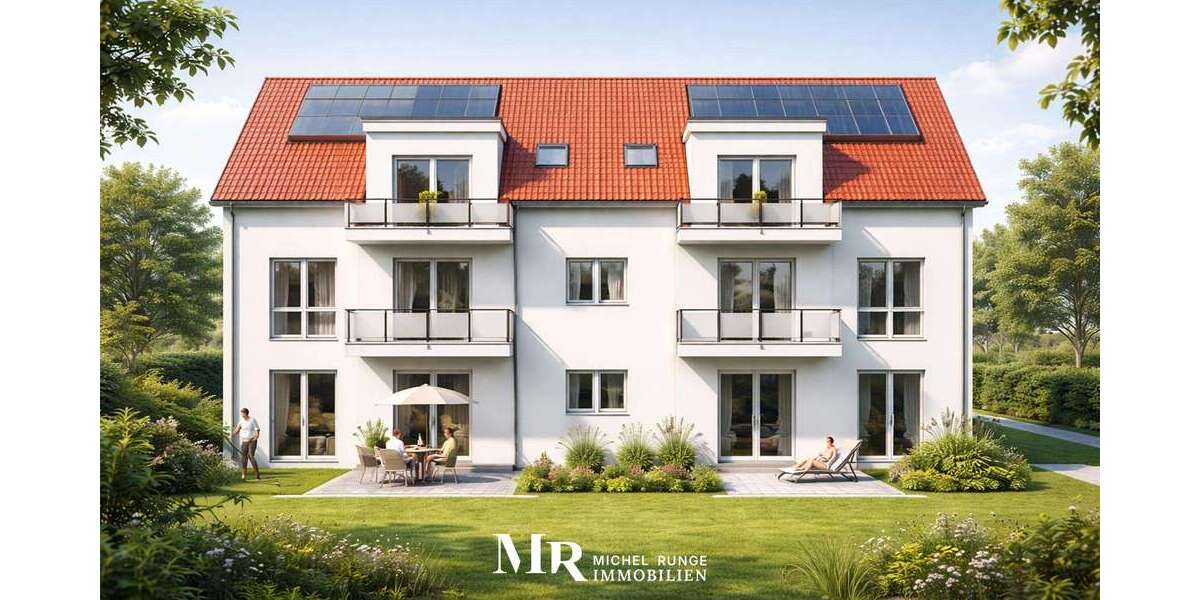Etagenwohnung Ronnenberg - 3 Zimmer, 75 m&sup2;, 321.000&euro; | Angebot:25133916