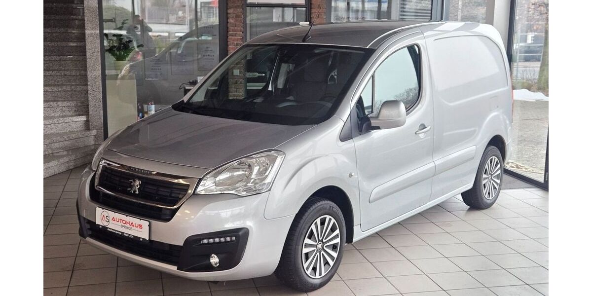Peugeot Partner 114.914 km 10.990 &euro; Springe (bei Hannover) 31832
