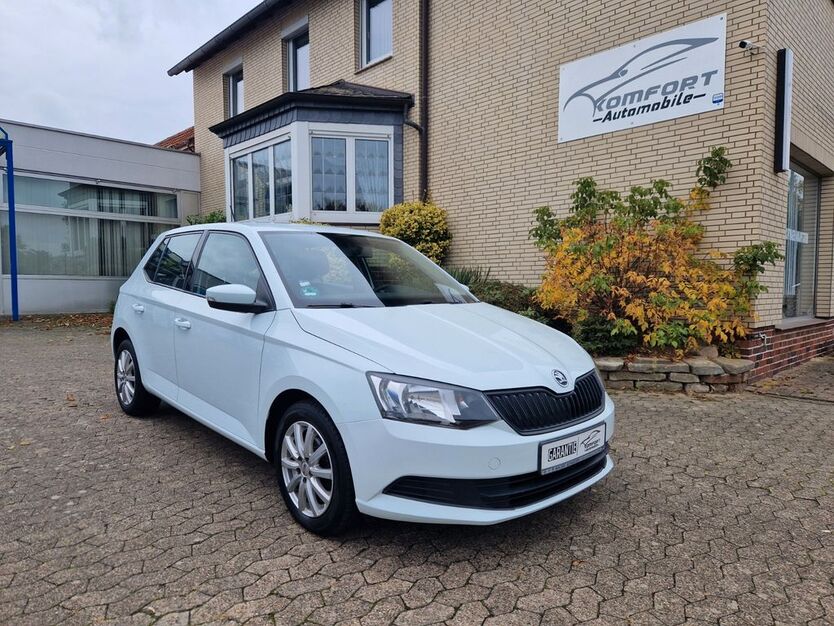 Skoda Fabia 99.677 km 7.499 € Ilsede 31246