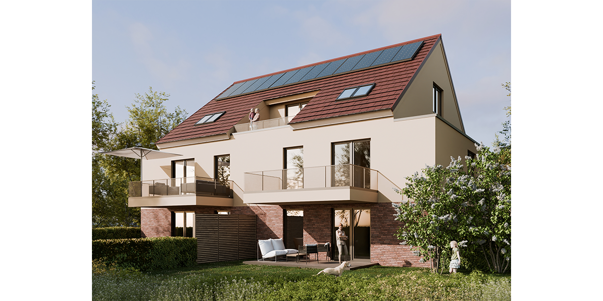 Etagenwohnung Barsinghausen - 3 Zimmer, 81 m&sup2;, 291.200&euro; | Angebot:24779895