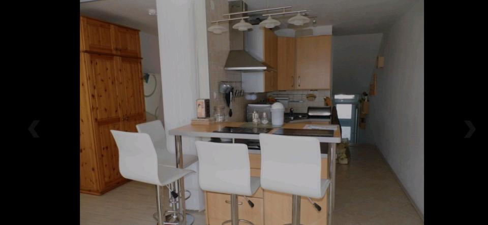 Etagenwohnung Hannover Ahlem-Badenstedt-Davenstedt - 1 Zimmer, 55 m&sup2;, 600&euro; | Angebot:26269908
