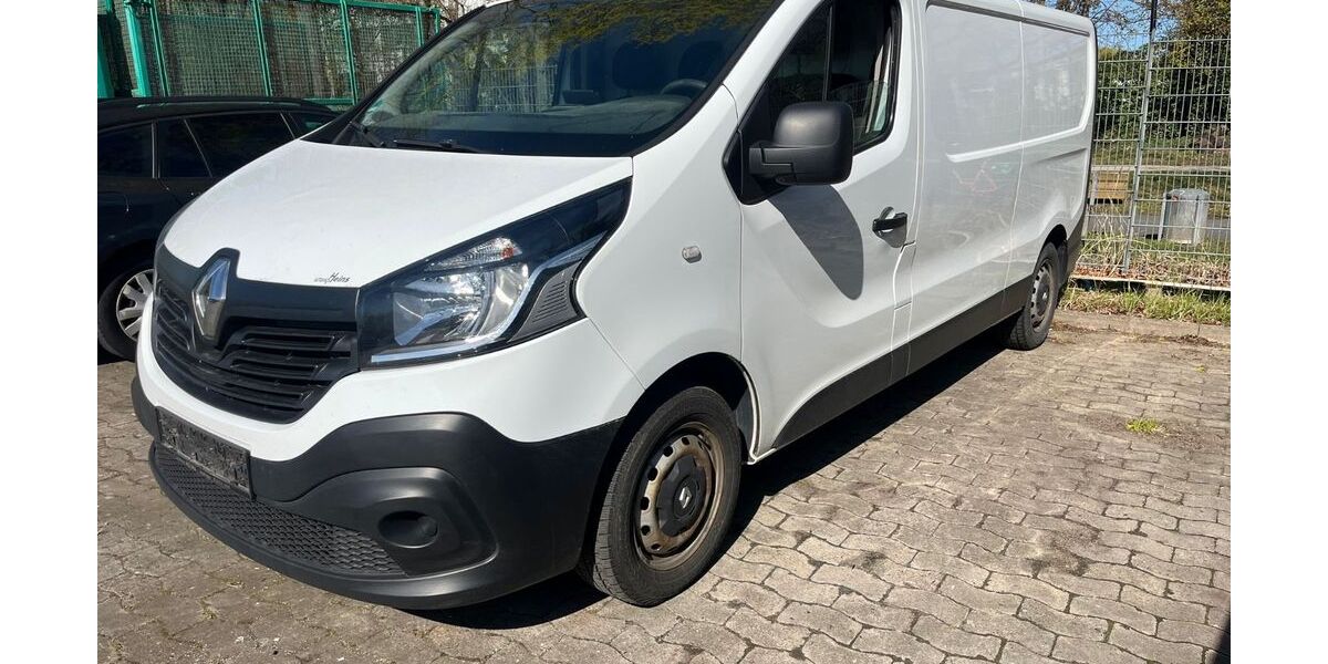 Renault Trafic 213.000 km 6.890 &euro; Hannover 30159