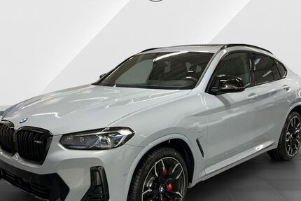 BMW X4 M40