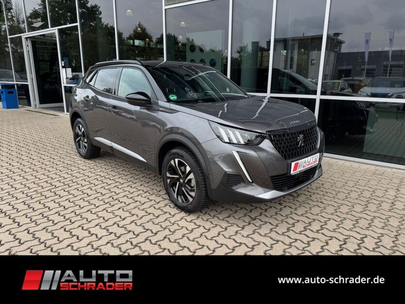 Peugeot 2008 18.078 km 26.440 € Garbsen 30826
