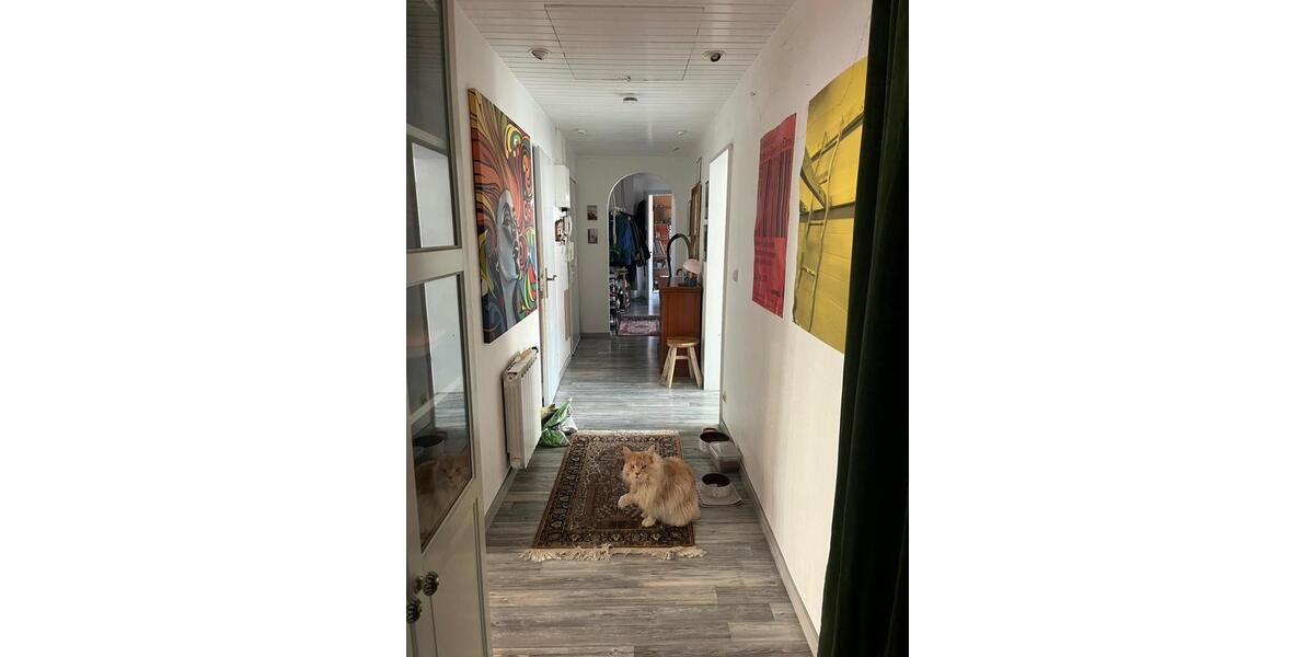 5-Zimmer Wohnung in Linden 5 zimmer